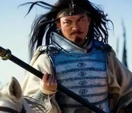 关羽历史图片