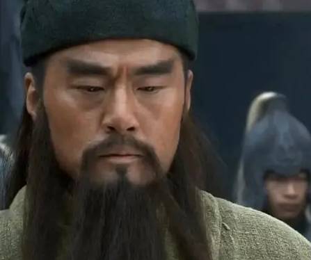 关羽历史图片