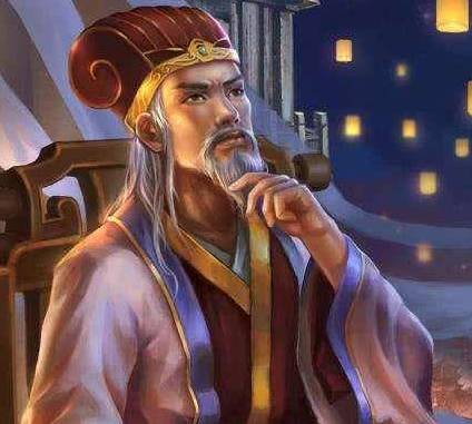 诸葛亮历史图片