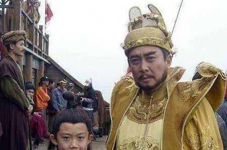朱棣历史图片