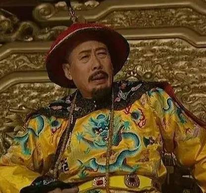 康熙历史图片