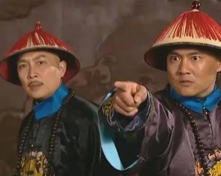 康熙历史图片