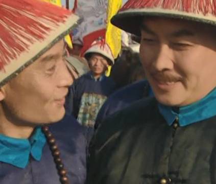 康熙历史图片