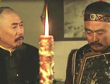 康熙历史图片