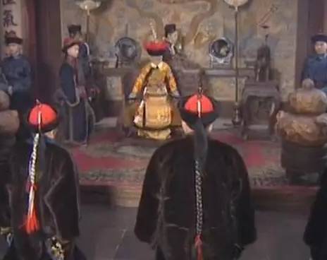 顺治历史图片