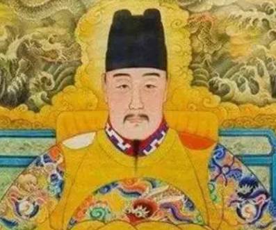 常遇春历史图片