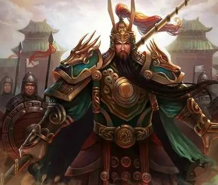 张飞历史图片