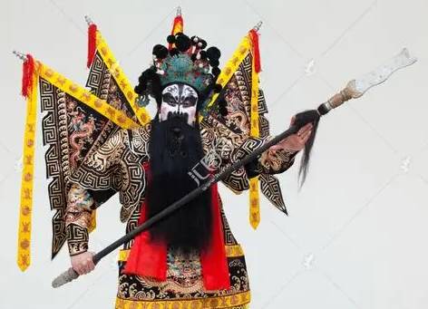 张飞历史图片