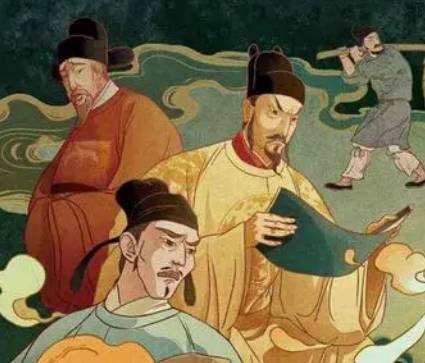 魏忠贤历史图片