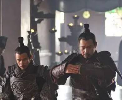 伍子胥历史图片