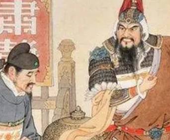 张献忠历史图片