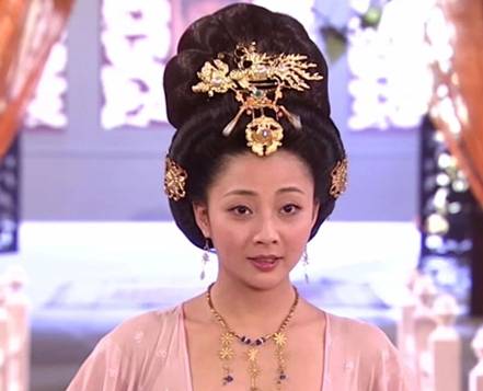 杨玉环历史图片