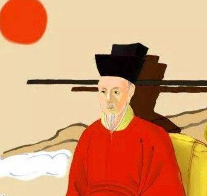 朱元璋历史图片