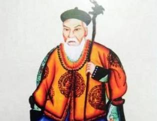 蔡新历史图片