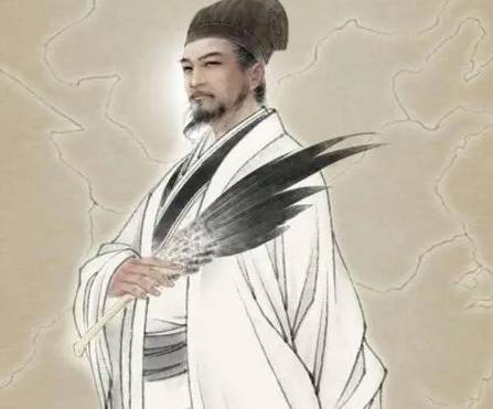 诸葛亮历史图片