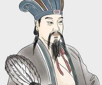 诸葛亮历史图片