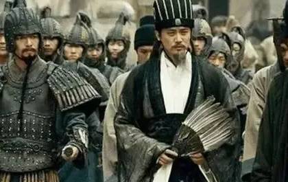 诸葛亮历史图片