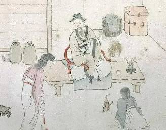 毕沅历史图片