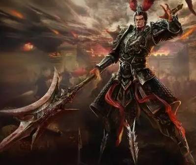 马超历史图片