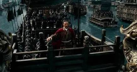 赤壁之战历史图片