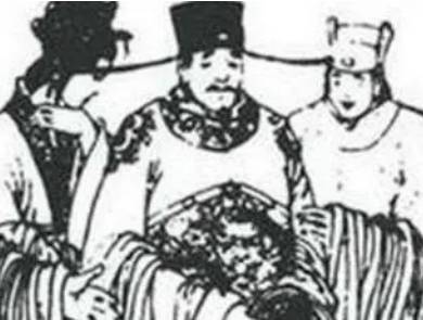 史弥远历史图片