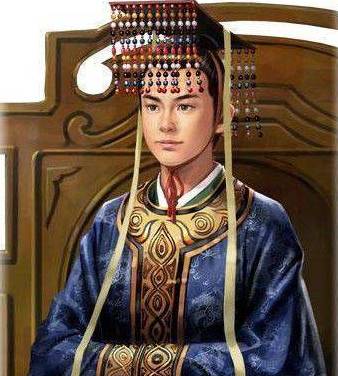 曹丕历史图片