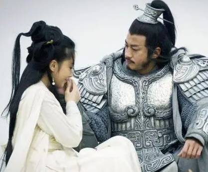 项羽历史图片