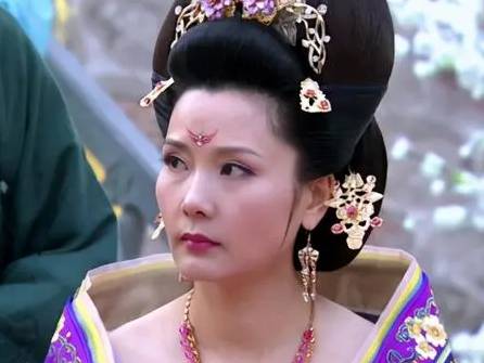 武惠妃历史图片