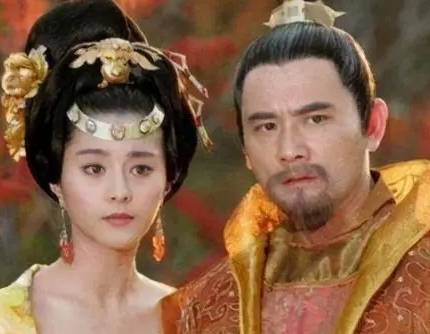 武惠妃历史图片