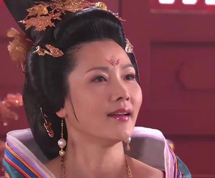 武惠妃历史图片