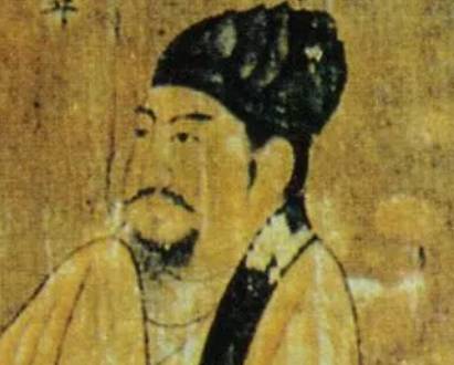 陈叔宝历史图片