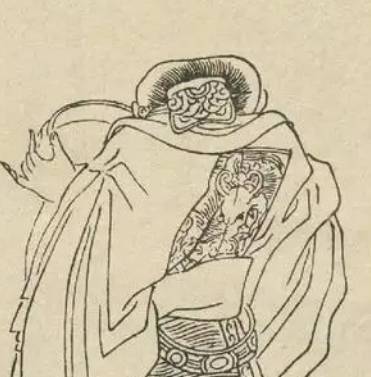 屈突通历史图片