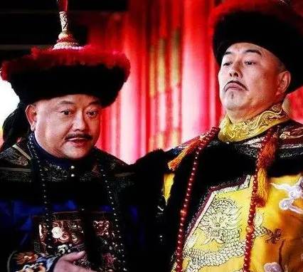 康熙历史图片