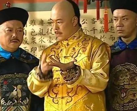 康熙历史图片