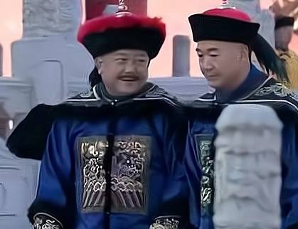 康熙历史图片
