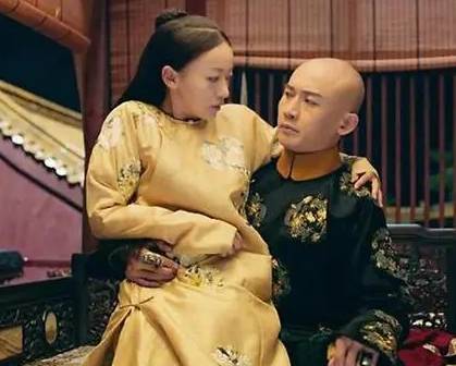 乾隆历史图片