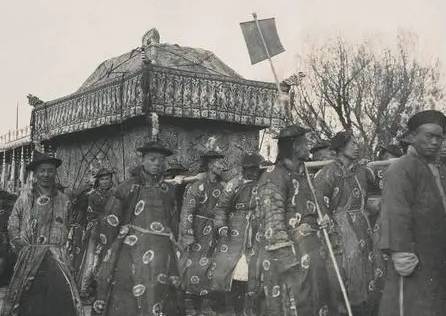 乾隆历史图片