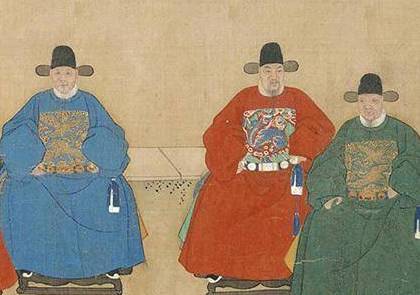 明朝历史图片