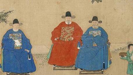明朝历史图片