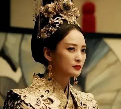 长孙皇后历史图片