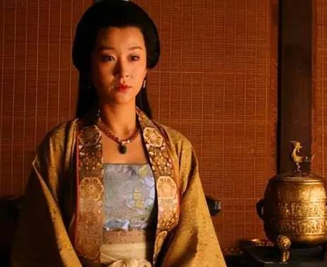 长孙皇后历史图片