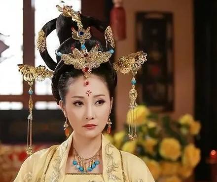 长孙皇后历史图片