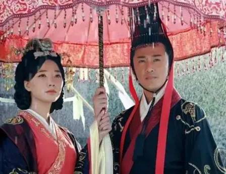 汉武帝历史图片