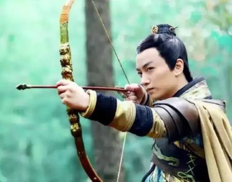 汉武帝历史图片