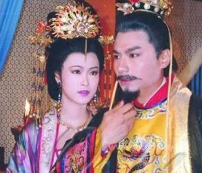 李世民历史图片