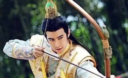 李世民历史图片