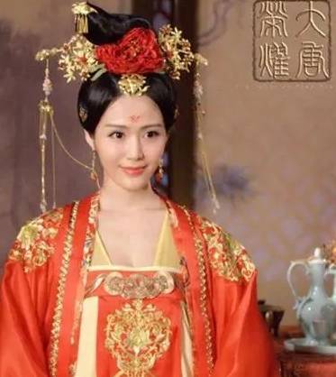李世民历史图片