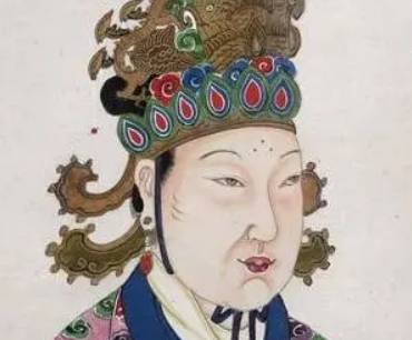 长孙无忌历史图片