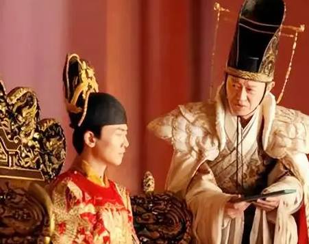 崇祯历史图片