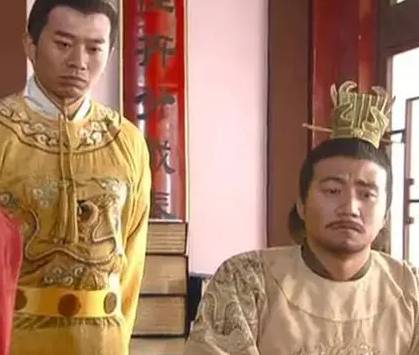 朱标历史图片